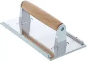 8" BBQ Grill Aluminum Steak Weight, Hamburger Bacon Sausage Grill Press
