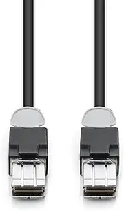 CAB-STK-E Stacking Cable, for Cisco FlexStack Cable, Compatible with Catalyst 2960-X and 2960-XR, Stack up to 8 switches, 1.5-Meter (4.9ft)