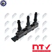 IGNITION COIL ECZ-PL-025 FOR OPEL CORSA/D/Hatchback/Van/B AGILA Z10/A10XEP 1.0L