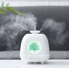 Kids Tree Humidifier Ultrasonic Essential Oil Aroma Diffuser Double Mist Aromath