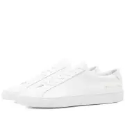 Woman by Common Projects Original Achilles Low White 3701 0506 US 5 EUR 35