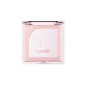 mude - Flutter Blusher - 11 Colors #00 See-Through Veil