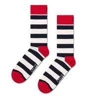 Colorful Striped Socks | Fun & Novelty Crew Socks