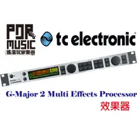 在飛比找蝦皮購物優惠-【搖滾玩家樂器】全新 免運TC Electronic G-M