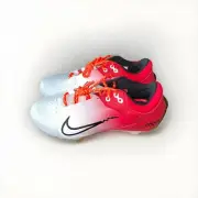 Nike Hyperdiamond 4 Elite Softball Cleats CZ5917-600 Women's Size 7.5 Red/White