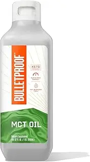 Bulletproof MCT Oil 946ml (32 Ounces)