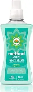 Method Fabric Softener, Beach Sage, 53.5 Ounces, 45 Loads