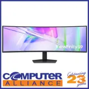 49" Samsung LS49C950UAEXXY ViewFinityS95UC Ultra-Wide Curved VA DQHD Monitor