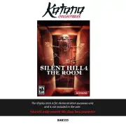 Protector For Silent Hill 4 Pc (Us)