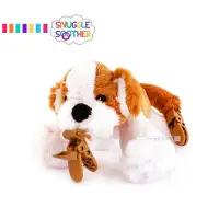 在飛比找Yahoo奇摩購物中心優惠-Snuggle史納哥 安撫奶嘴玩偶娃娃-勇敢小獵犬