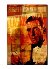 Ready2HangArt Bogart Acrylic Wall Art by Tristan Scott