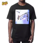 DGK Schemes Skate T-Shirt Tee Black M NWT NEW Streetwear Surf Snow