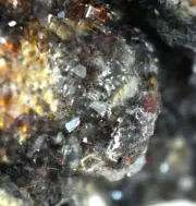 Fluellite Crystals. Tom's Quarry. Sth Australia (EA10110) rare phosphates