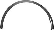 Front Rear Wheel Eyebrow Molding Fender Flare Mudguards, Compatible for Tesla Model Y 1494185-00-B 1494161-00-B 1494186-00-B 1494162-00-B(Front Right)
