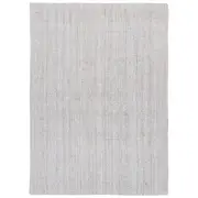 [James Lane] Boucle Jute Rug - Ivory