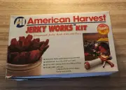 American Harvest Jerky Works Kit Jerky Gun - BJW-1