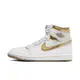 NIKE WMNS AIR JORDAN 1 RETRO HI OG 女休閒運動鞋-白金-FD2596107