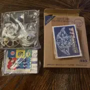 Beyblade Original Takara Tomy Dragoon V Silver Metal Version Coro Coro NEW