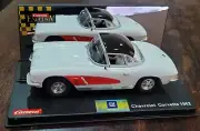 Carrera Corvette 124 slot car