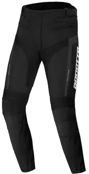 Bogotto GPX Waterproof Motorcycle Textile Pants, black, Size XS for Men