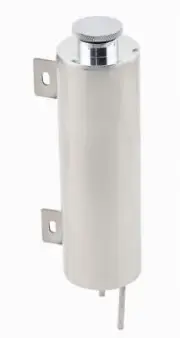 Fits Overflow Coolant Tank SS 3in Dia x 10in Long by Mr. Gasket 9133