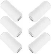 VICASKY 6pcs Facial Hair Remover Thread Soft Thread for Face Threading Tools Efficient Hair Removal Comfortable Use for Smooth Skin Finish