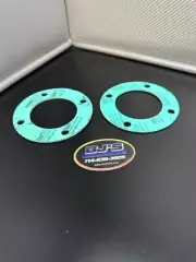 Log Exhaust Manifold Riser Gasket Glenwood Hardin Harman Nicson Berkeley Jet