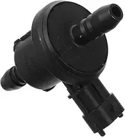 VINTORKY Sturdy Plastic Material Car Purge Valve Solenoid Easy Install Carbon Canister Purge Valve for Auto
