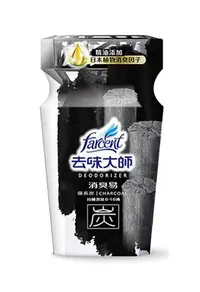 在飛比找Yahoo!奇摩拍賣優惠-【B2百貨】 去味大師消臭易-備長炭(350ml) 4710