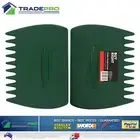 Garden Rake Hands Pair 2pc Leaf Grass Scoop Hand Pickup Claw Fingers All Sizes