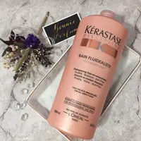 在飛比找蝦皮購物優惠-波妮香水♥ KERASTASE 卡詩 柔舞絲光髮浴 洗髮精 