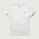 美國百分百【Abercrombie & Fitch】T恤 AF 短袖 上衣 T-shirt 麋鹿 素T 白色S M L XL號 E709