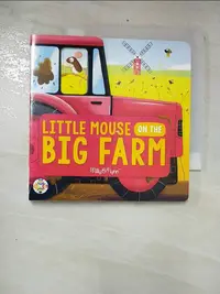 在飛比找蝦皮購物優惠-Little Mouse on the Big Farm_A