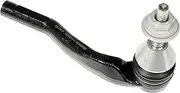 Dorman 544-032 Front Passenger Side Outer Steering Tie Rod End Compatible with Select Mercedes-Benz Models