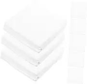 Parliky Pack Disposable Barbershop Towels Soft Hair Towels for Barber Shops Salons Gyms Travel