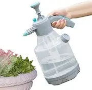 Pump up Sprayer | Water Bottle Sprayer,Measuring Cup Portable Plant Mister for Yard Car Washing Cleaning Work Outdoor Indoor Use
