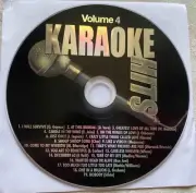 OLDIES KARAOKE COLLECTION CDG (BLACK EDITION) VOL 4 -Jeffery Osborne Wham
