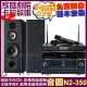 【音圓】音圓歡唱劇院超值組合 N2-350+FNSD FN-818NR+FNSD SP-1902+JCT J-8100(贈12項超值好禮)