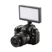 HS-P12 RGB LED Pocket Light Panel Full Color on-camera Vlogger Photo Video