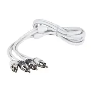 T-Spec V10R6 V10 Series RCA Audio Cable - 2 Channel - 6' (1.83 M)