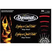 DYNAMAT Dynamat Extreme Mega Pak 9 Sheets 24in x 48in 10465