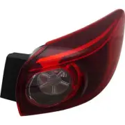 New Right Tail Lights Fits Mazda 3 Sport 3 2014-2018 By MA2805116 RM73010039