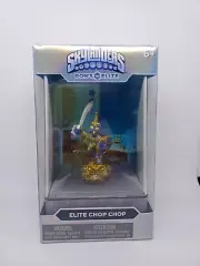 SKYLANDERS. SKYLANDERS EON'S ELITE. ELITE CHOP CHOP. Brand New.