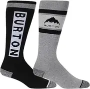 [Burton] Women's Weekend Midweight Socks (2 Pack)