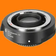 Sigma TC-1401 1.4x Teleconverter for Nikon - Brand New