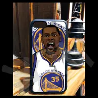 在飛比找蝦皮購物優惠-KD Kevin Durant 勇士 手機殼iPhoneX 