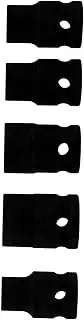 ERINGOGO Universal Fit Car Brake Pad Screw Removal Sleeve Set 5pcs Special Brake Caliper Socket Kit Auto Repair Tool