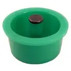 Ajax (Grey Button NLA), J1538958, Button, Green