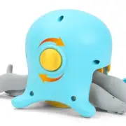 1PC Interactive Water Toy Bathing Accessories Octopus Bath Toy Bathtub for Play