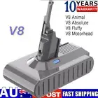 21.6V 6000mAh Sony Battery For Dyson V8 SV10 Absolute 215681 V8 Animal Vacuum